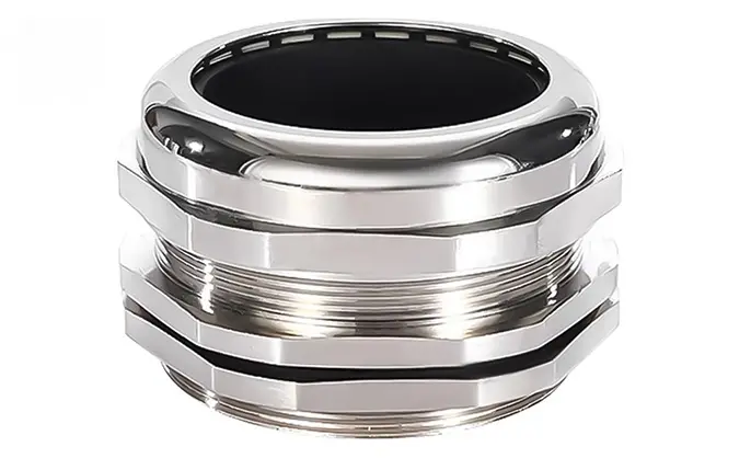 Cable Gland M88 Industrial Waterproof Connector Metal 65-70mm