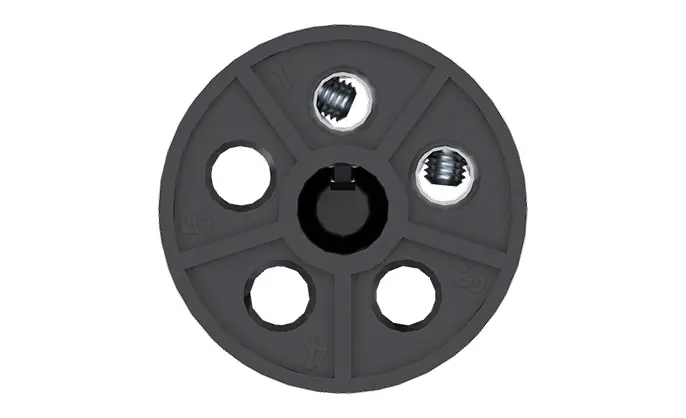 M25Y Waterproof Y Shape IP68 3 Way Cable Connector 2 Pin Waterproof Electrical Connector (Single Core)