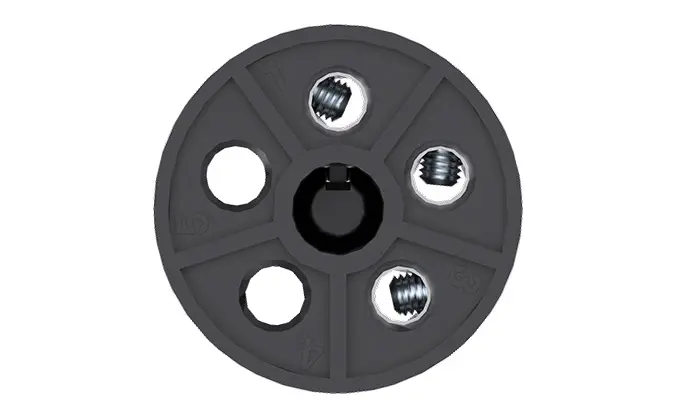 M25Y IP68 Waterproof Connector Three-Way 3 Pin Outdoor Waterproof Electrical Connector (Single Core)