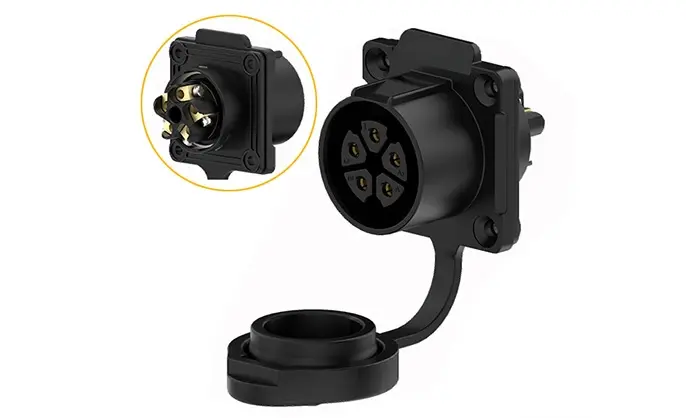 lp24-outdoor-waterproof-wire-connectors-flange-5-pin-waterproof-aviation-plug-socket-screw-type-all-plastic-2.jpg