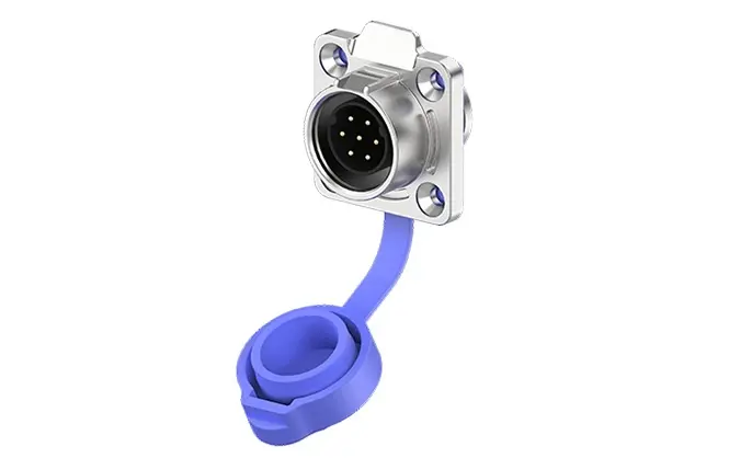 lp16-5a-blue-waterproof-connector-flange-7-pin-industrial-waterproof-connector-3.jpg
