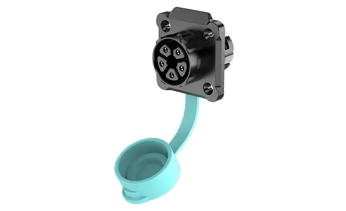 p25-electrical-male-female-waterproof-connector-5-pins-flange-type-waterproof-outdoor-cable-connector-2.jpg