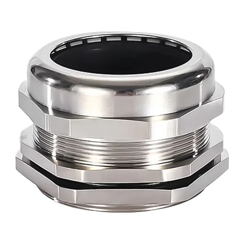 Cable Gland M80 Waterproof Aviation Plug Metal 55-62mm