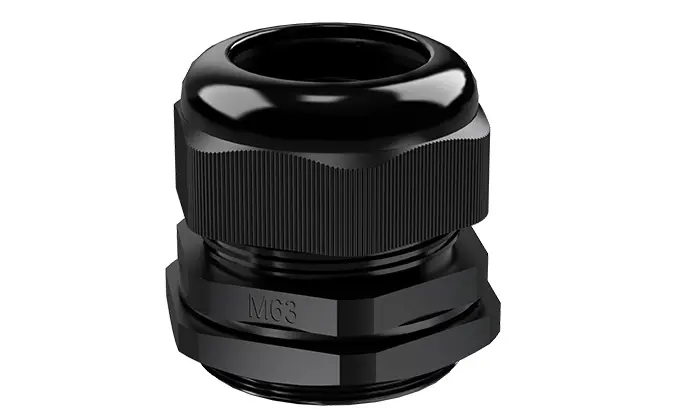 Cable Gland M63 Electrical Waterproof Connectors Plastic