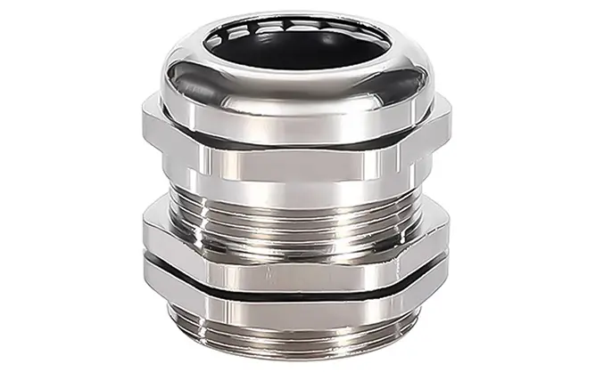 Cable Gland M32 Waterproof Aviation Plug Metal 15-22mm