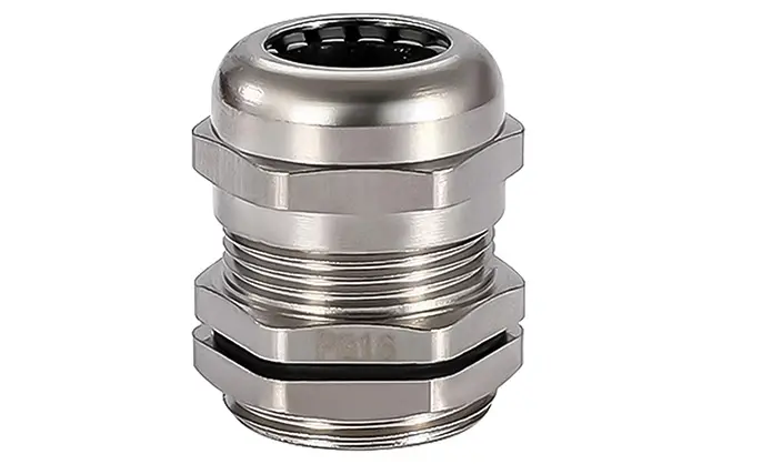 PG16 Cable Gland Industrial Waterproof Connector Metal 10-14mm IP68