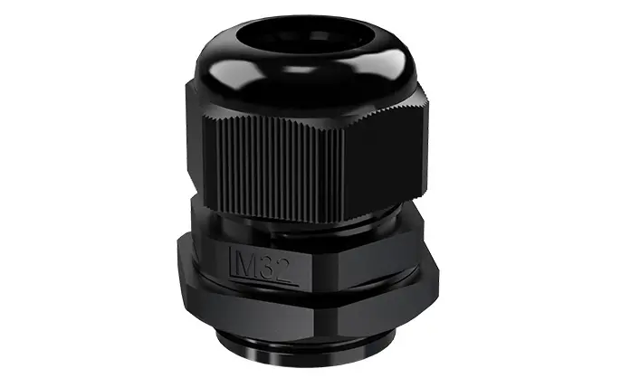 Cable Gland M32 Electrical Waterproof Connectors Plastic