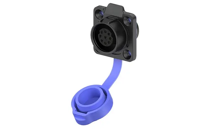 lp16-5a-blue-waterproof-connector-solder-type-flange-9-pin-reverse-mounting-aviation-plug-connector-socket-all-plastic-2.jpg