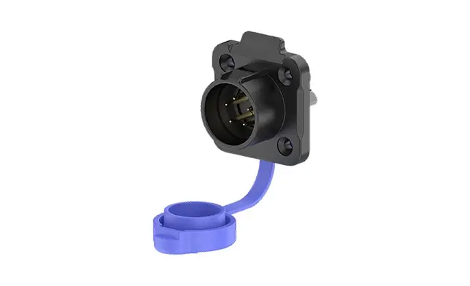 lp20-blue-solder-type-5-pin-flange-waterproof-connector-aviation-waterproof-connector-10a-power-all-plastic-3.jpg