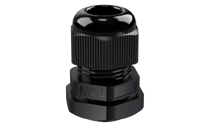 Cable Gland M20 Industrial Waterproof Connector Plastic