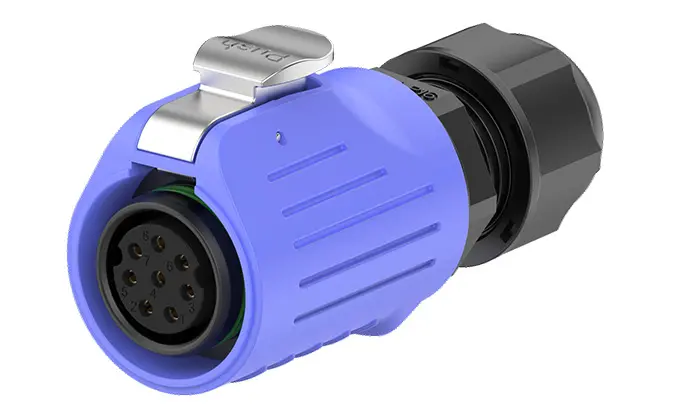 lp16-5a-waterproof-connector-blue-flange-8-pin-industrial-waterproof-connector-aviation-waterproof-connector-4.jpg