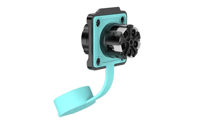 p25-electrical-male-female-waterproof-connector-5-pins-flange-type-waterproof-outdoor-cable-connector-3.jpg