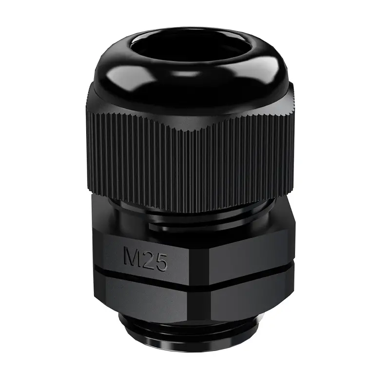 Cable Gland M25 Electrical Waterproof Connectors Plastic