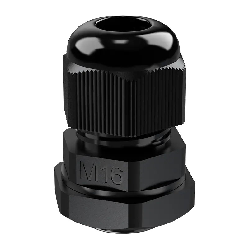 Cable Gland M16 Industrial Waterproof Connector Plastic