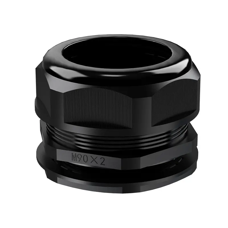 Cable Gland M90 Industrial Waterproof Connector Plastic