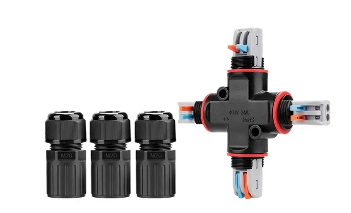 p20x-b02-cross-type-waterproof-outdoor-cable-connector-ip68-2-pin-screwless-waterproof-cable-connector-2.jpg