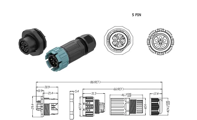 m23mp-screwless-quick-wiring-waterproof-connector-5-pins-front-panel-male-female-connectors-3.jpg