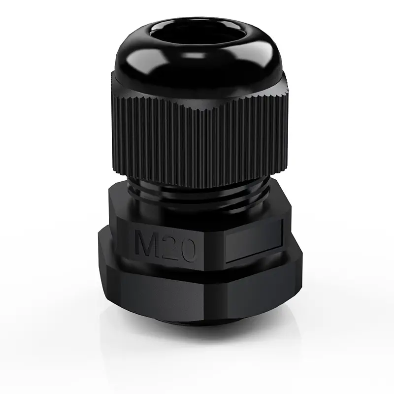 Cable Gland M20 Industrial Waterproof Connector Plastic