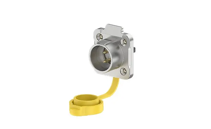 lp20-yellow-2pin-solder-type-electrical-waterproof-connectors-20a-power-flange-metal-plastic-3.jpg