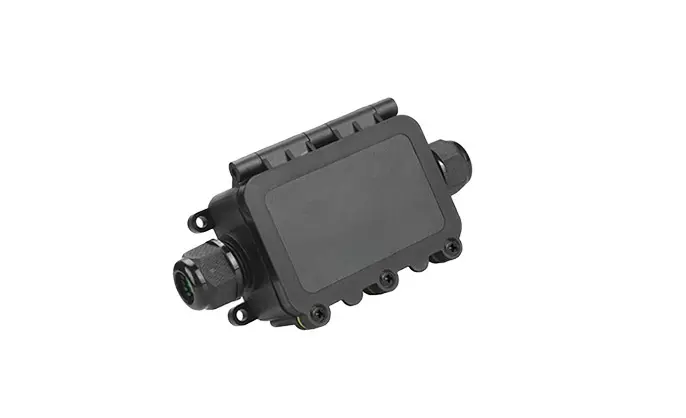 2068-2T Straight Through Outdoor Electrical Junction Boxes