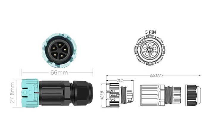m23mp-screwless-quick-wiring-waterproof-connector-5-pins-front-panel-male-female-connectors-1.jpg