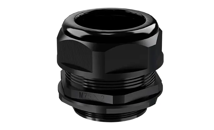 Cable Gland M75 Electrical Waterproof Connectors Plastic