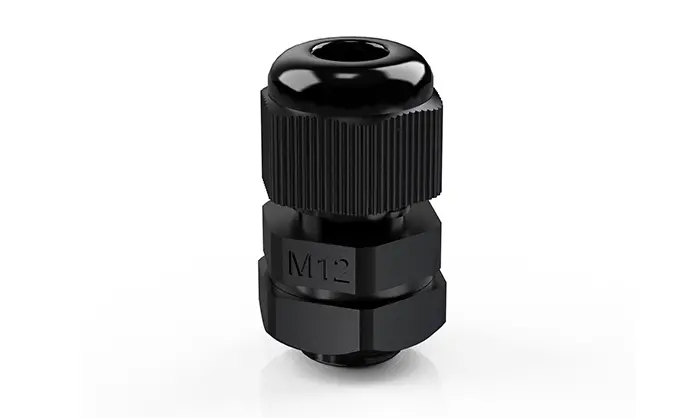 Cable Gland M12 Electrical Waterproof Connectors Plastic