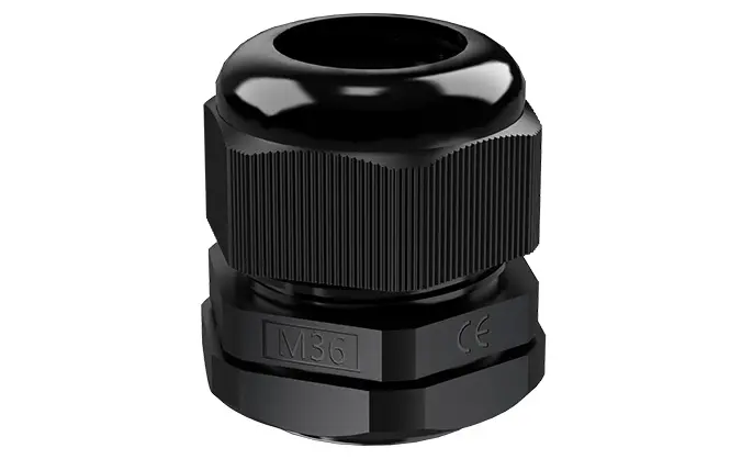 Cable Gland M36 Electrical Waterproof Connectors Plastic