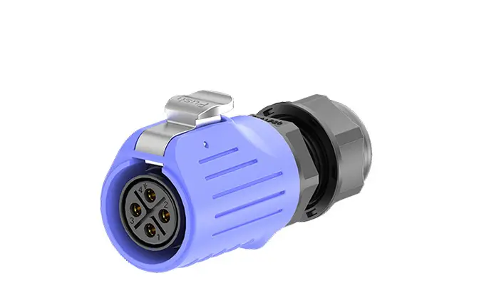 lp20-blue-4pin-solder-type-outdoor-waterproof-wire-connectors-20a-power-flange-all-plastic-4.jpg