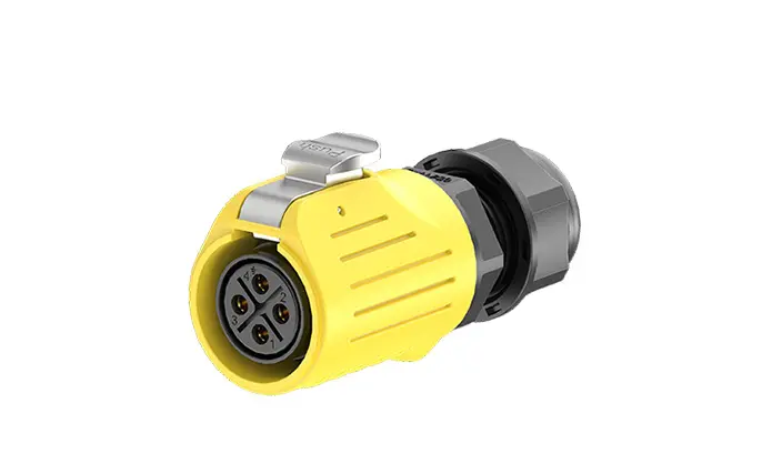 lp20-yellow-4-pin-electrical-connector-solder-type-waterproof-connector-20a-power-flange-all-plastic-4.jpg