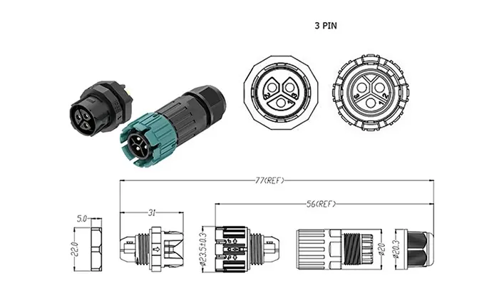 m19mp-panel-mount-waterproof-connector-3-pin-rear-panel-cable-connector-ip68-waterproof-2.jpg