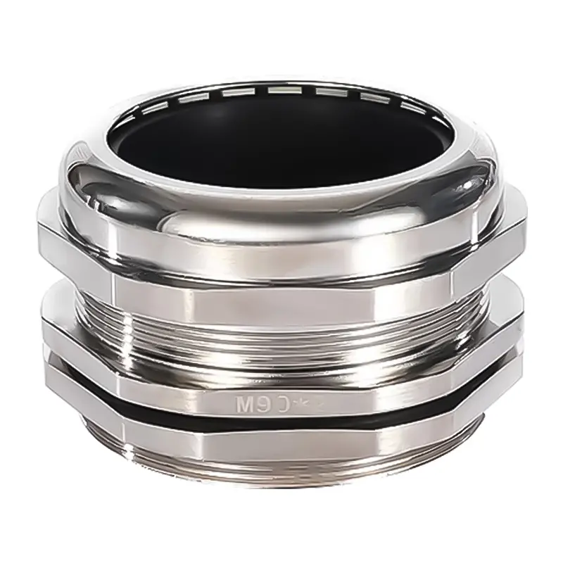 M90 Waterproof Cable Gland Connector Nylon Metal 65-70mm