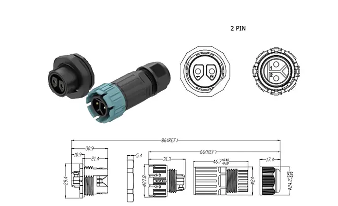 m23mp-ip68-waterproof-cable-connector-2-pins-front-panel-male-female-screwless-connectors-4.jpg