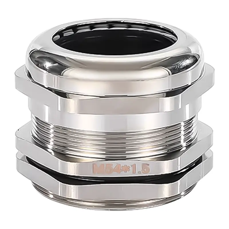 M54 Waterproof Cable Gland Connector Nylon Metal 32-38mm