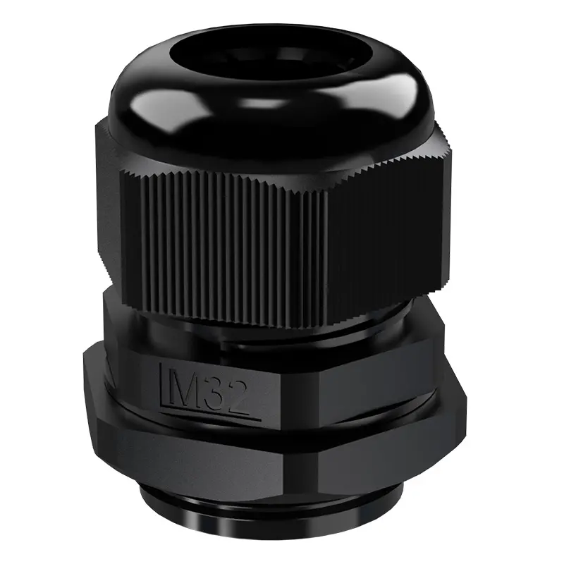 Cable Gland M32 Electrical Waterproof Connectors Plastic