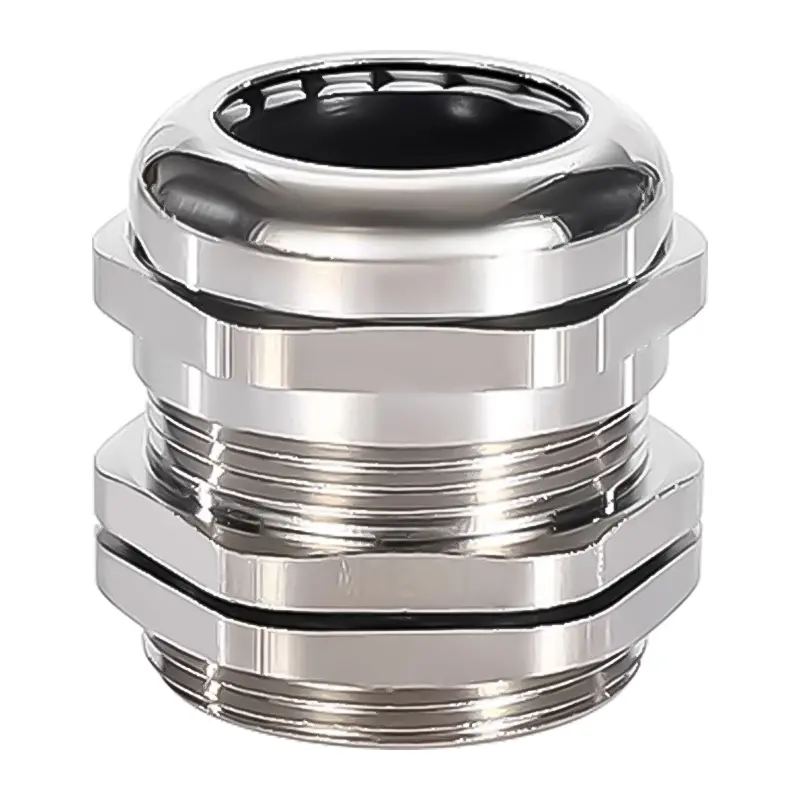 Cable Gland M32 Waterproof Aviation Plug Metal 15-22mm