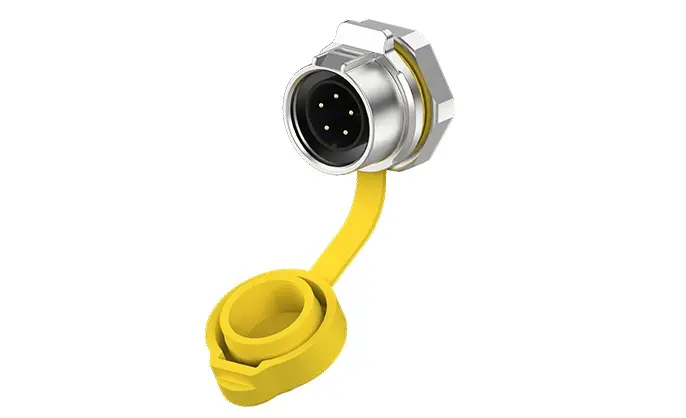 lp16-5a-power-panel-outdoor-electrical-cable-connectors-yellow-5-pin-aviation-plug-socket-3.jpg
