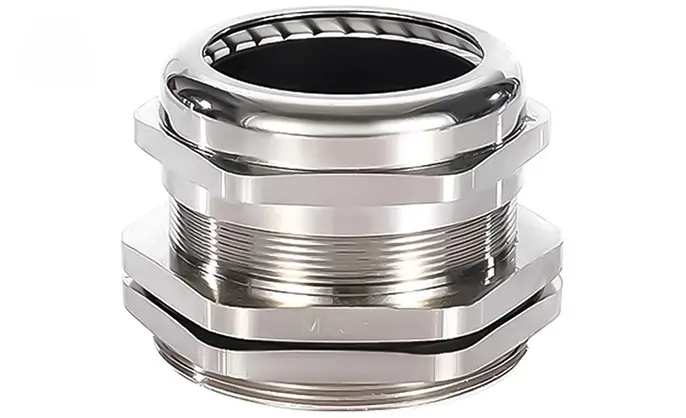 M75 Waterproof Cable Gland Connector Nylon Metal 42-52mm