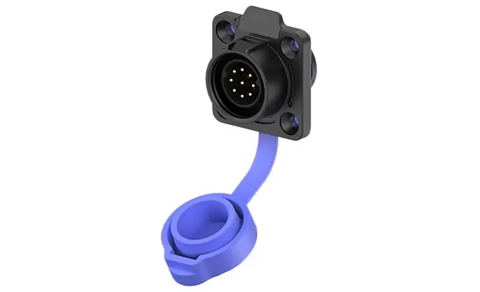lp16-5a-blue-waterproof-connector-solder-type-flange-9-pin-reverse-mounting-aviation-plug-connector-socket-all-plastic-3.jpg