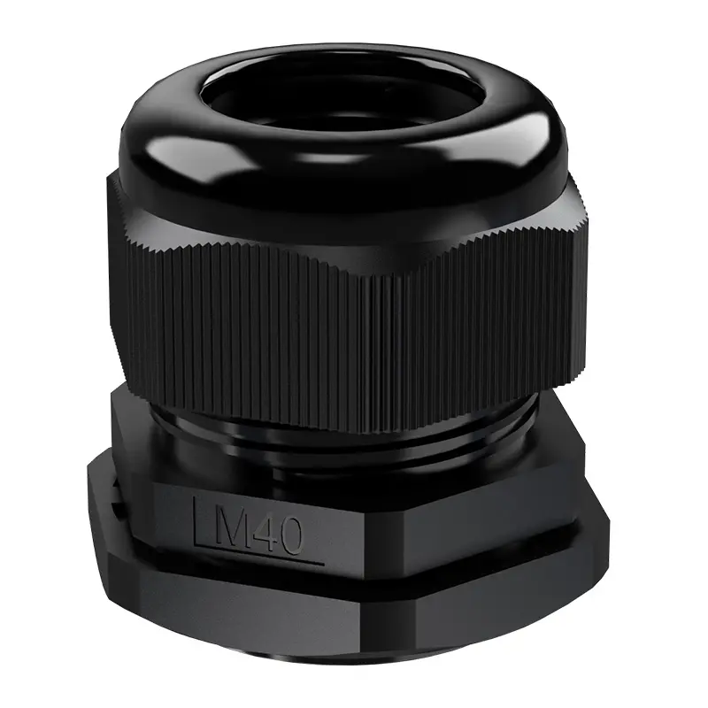 Cable Gland M40 Industrial Waterproof Connector Plastic