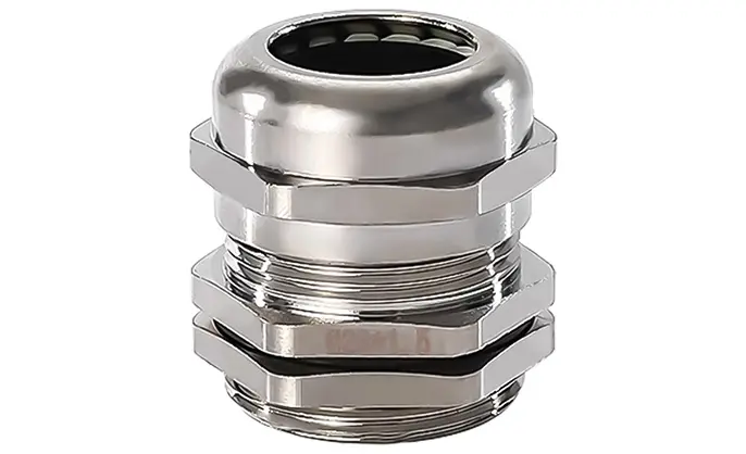 M28 Waterproof Cable Gland Connector Nylon Metal 13-18mm