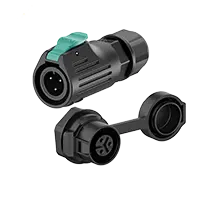 LP12 Solder Type 3Pin 5A Power Panel Waterproof Plug and Socket Connector Aviation Plug Socket