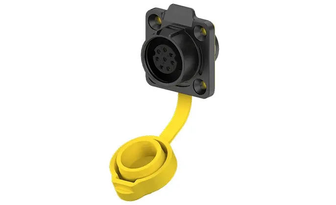 lp16-5a-waterproof-connector-yellow-flange-8-pin-industrial-waterproof-connector-aviation-waterproof-connector-2.jpg