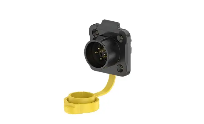 lp20-yellow-4-pin-electrical-connector-solder-type-waterproof-connector-20a-power-flange-all-plastic-3.jpg