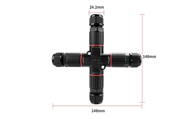 p20x-b02-cross-type-waterproof-outdoor-cable-connector-ip68-2-pin-screwless-waterproof-cable-connector-3.jpg