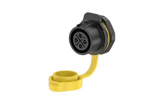 lp20-yellow-4pin-solder-type-waterproof-wire-connectors-panel-all-plastic-20a-power-2.jpg